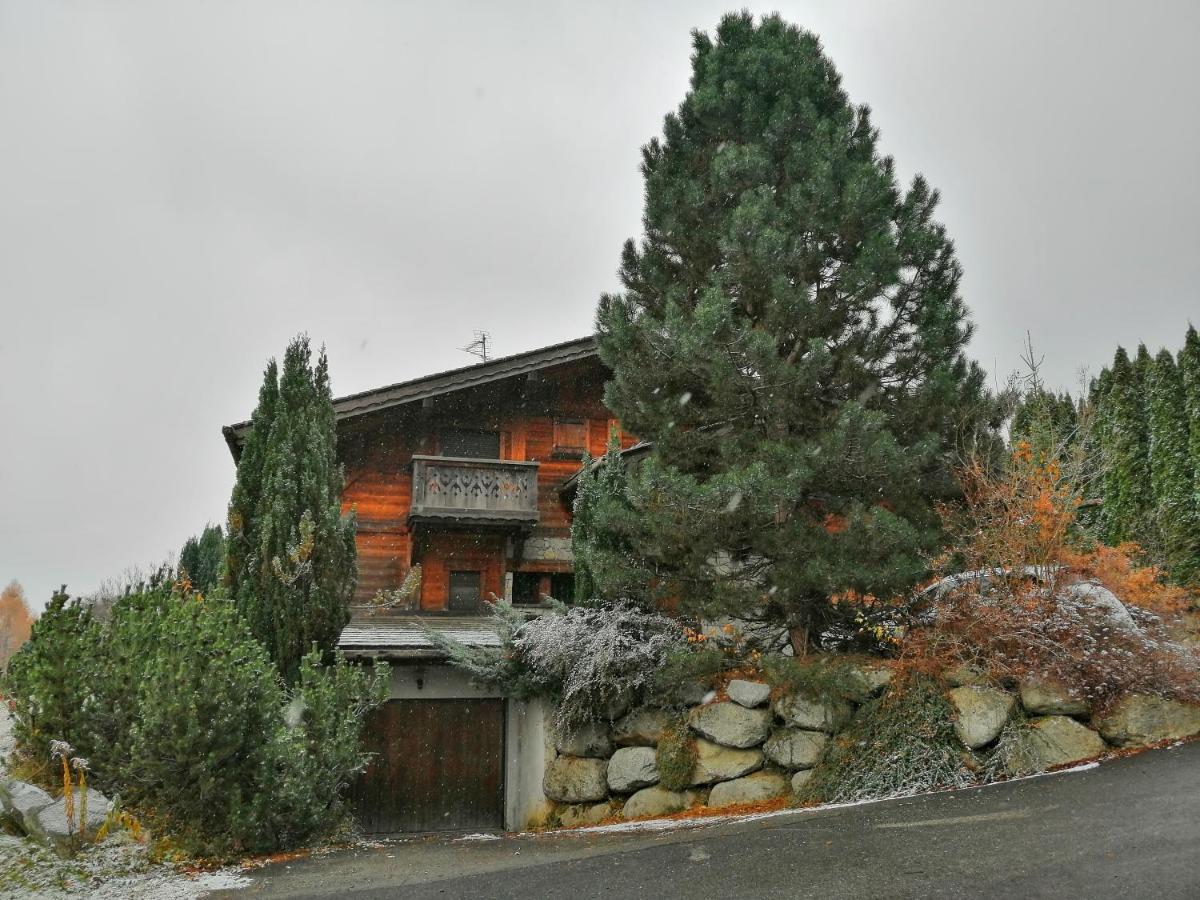 Thendia Montblanc Villa Les Houches Dış mekan fotoğraf