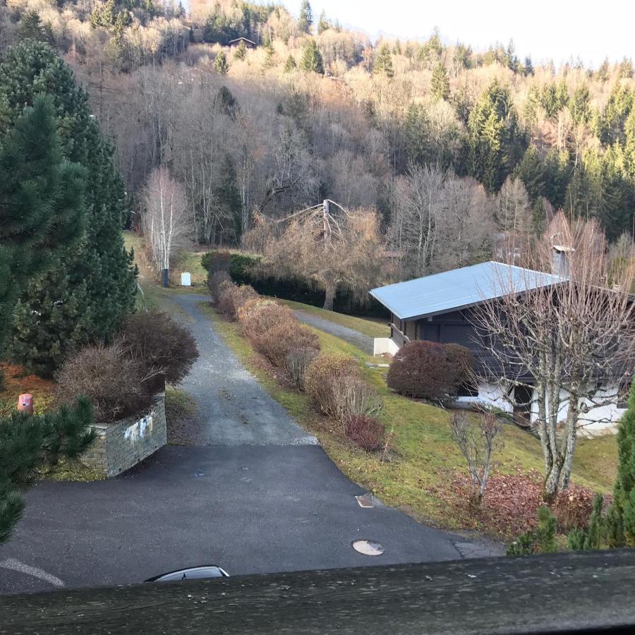 Thendia Montblanc Villa Les Houches Dış mekan fotoğraf