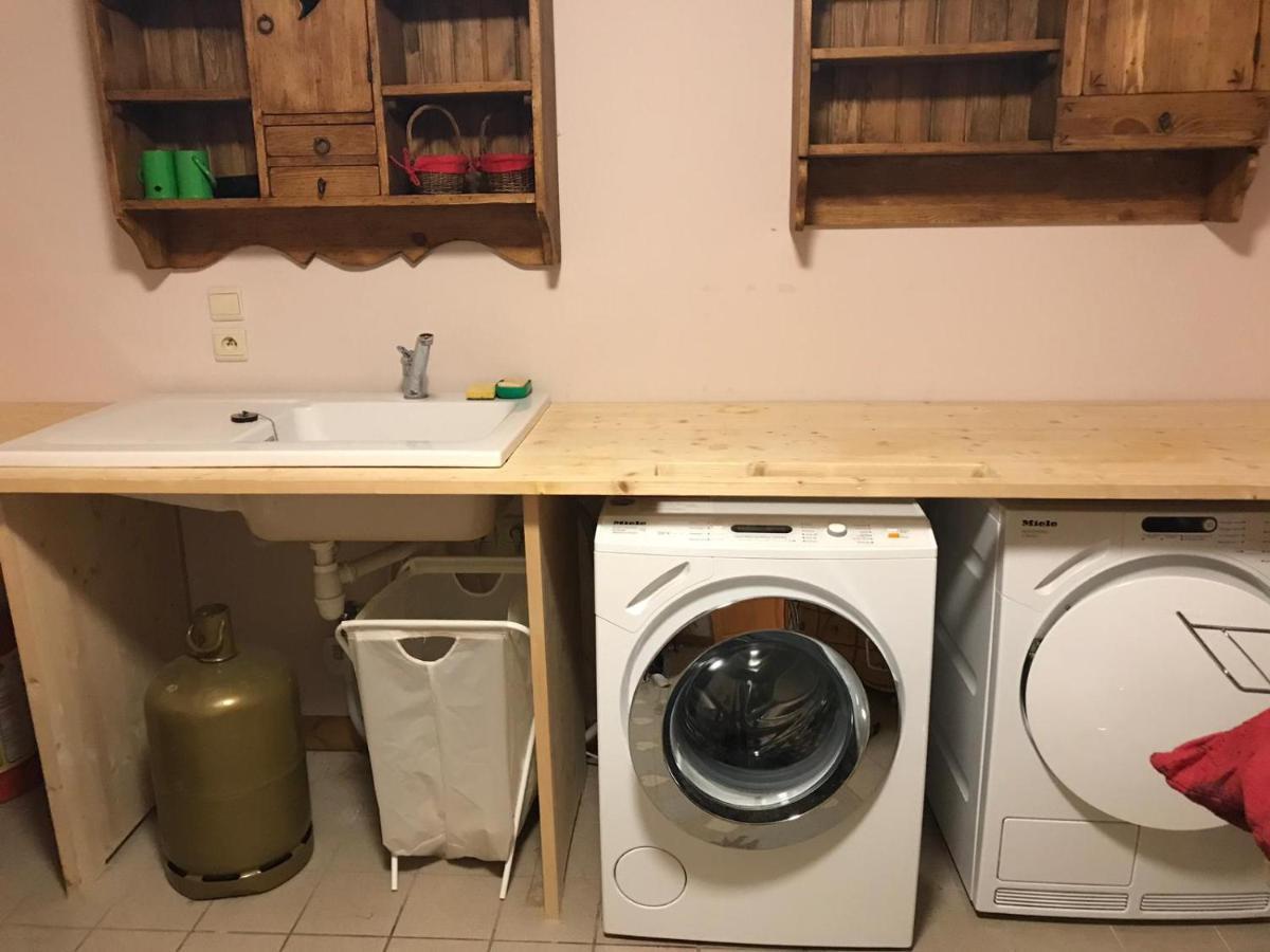 Thendia Montblanc Villa Les Houches Dış mekan fotoğraf