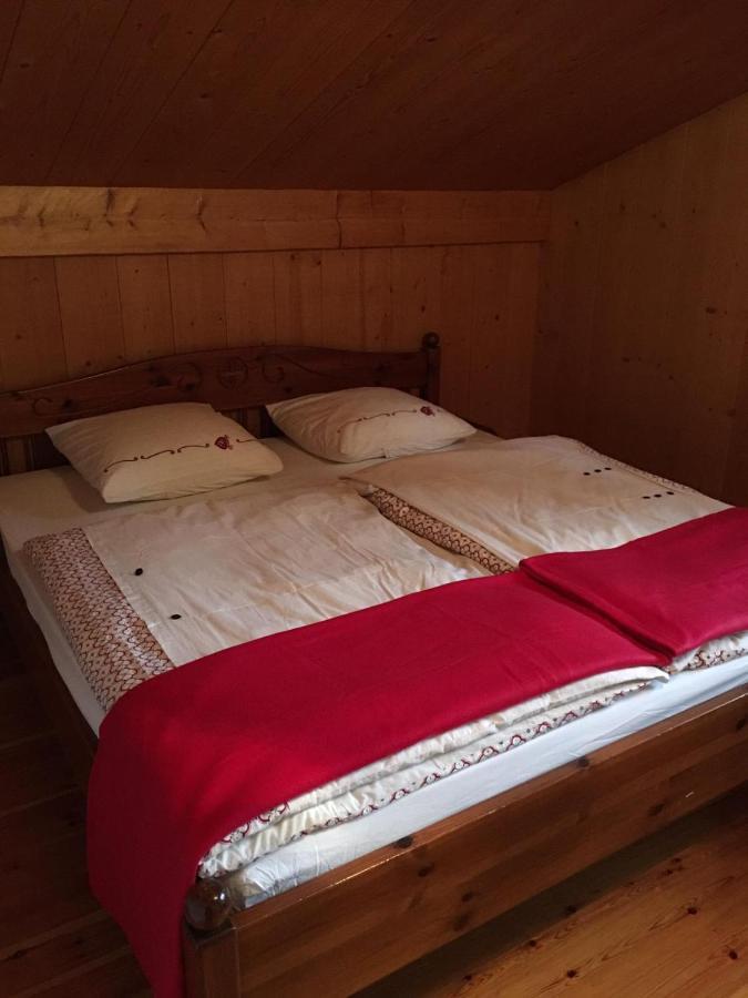 Thendia Montblanc Villa Les Houches Dış mekan fotoğraf