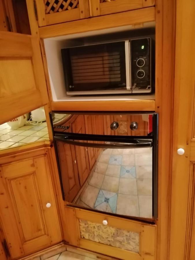 Thendia Montblanc Villa Les Houches Dış mekan fotoğraf