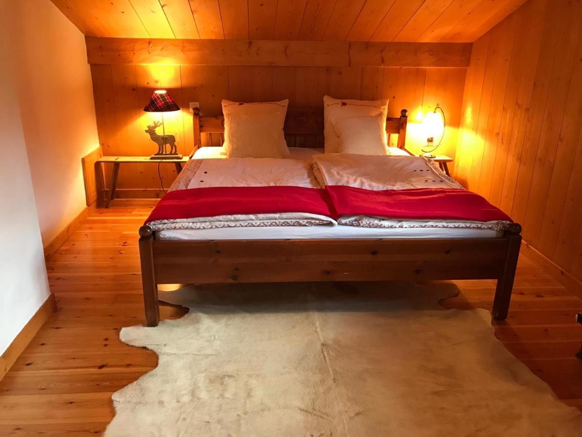 Thendia Montblanc Villa Les Houches Dış mekan fotoğraf