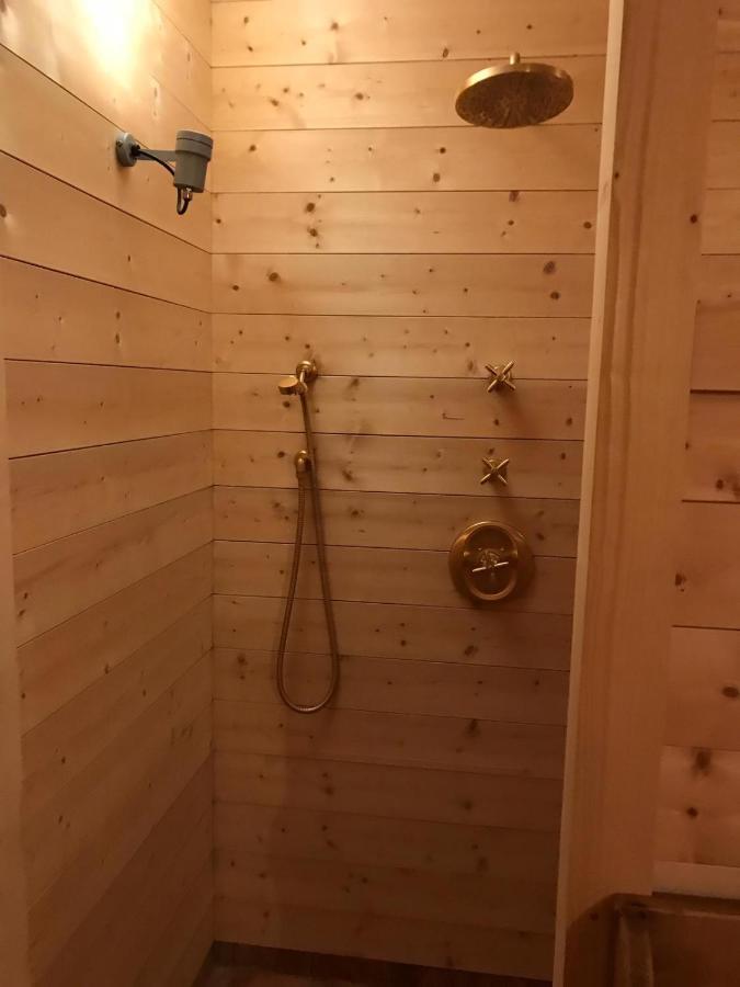 Thendia Montblanc Villa Les Houches Dış mekan fotoğraf