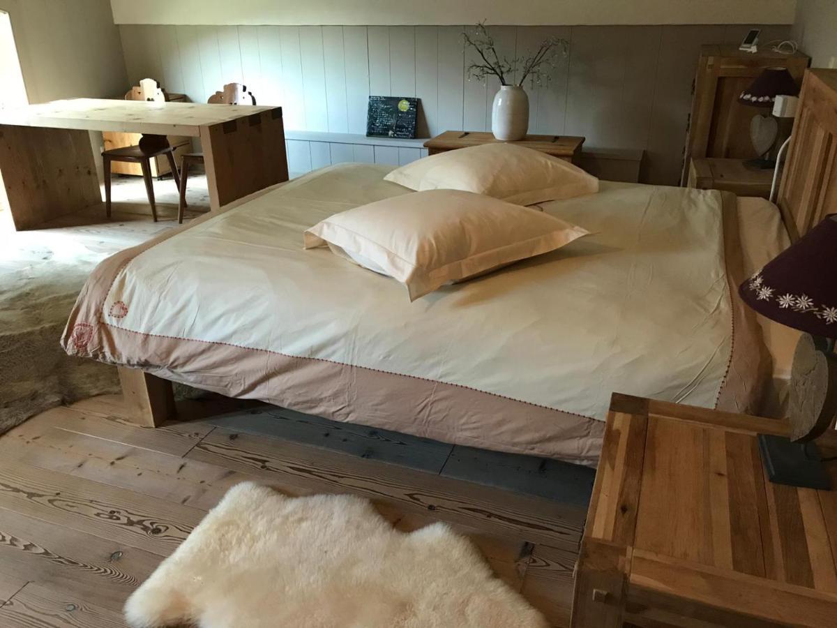 Thendia Montblanc Villa Les Houches Dış mekan fotoğraf
