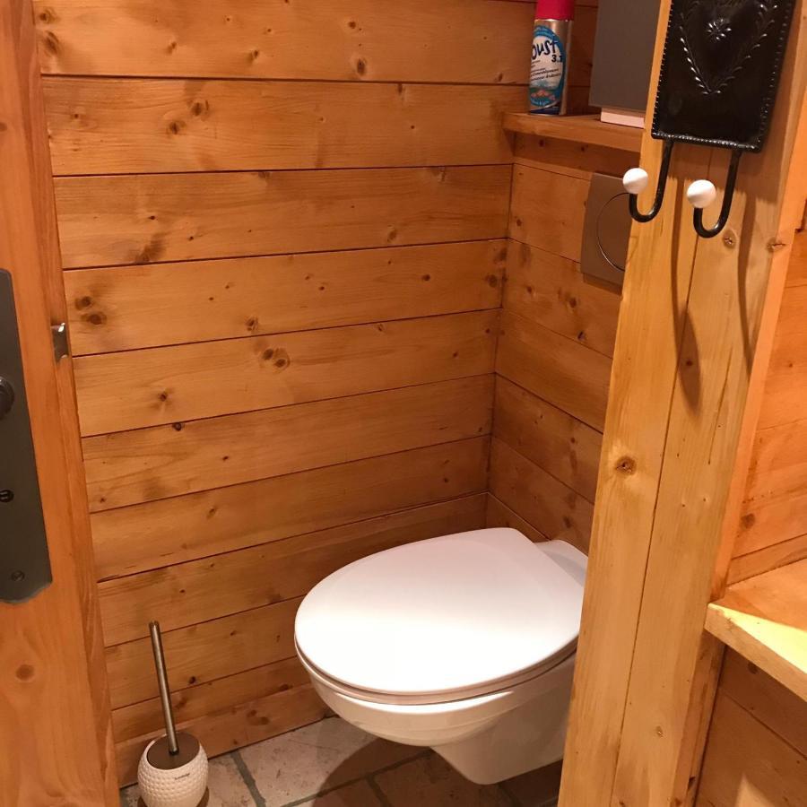 Thendia Montblanc Villa Les Houches Dış mekan fotoğraf