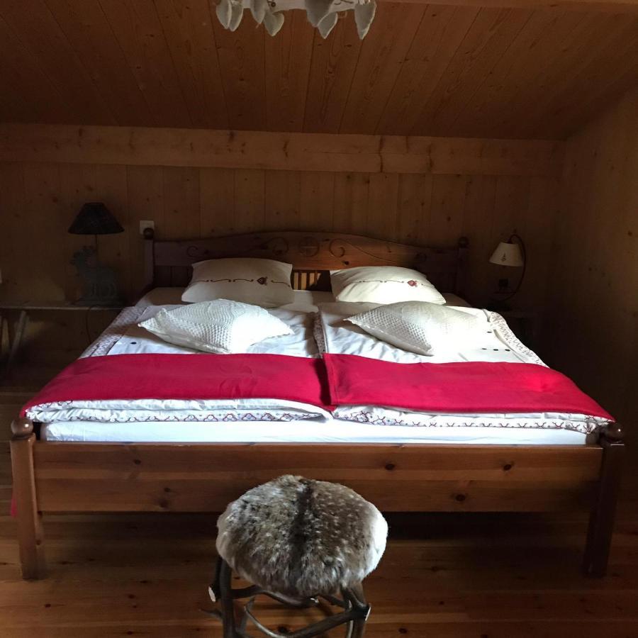 Thendia Montblanc Villa Les Houches Dış mekan fotoğraf