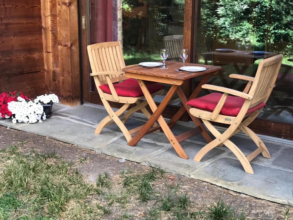 Thendia Montblanc Villa Les Houches Dış mekan fotoğraf