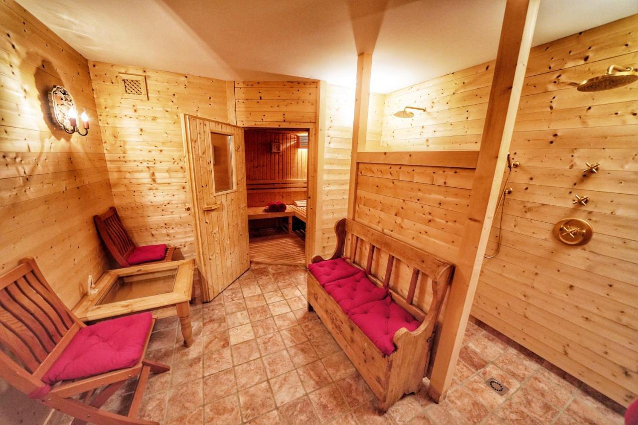 Thendia Montblanc Villa Les Houches Dış mekan fotoğraf