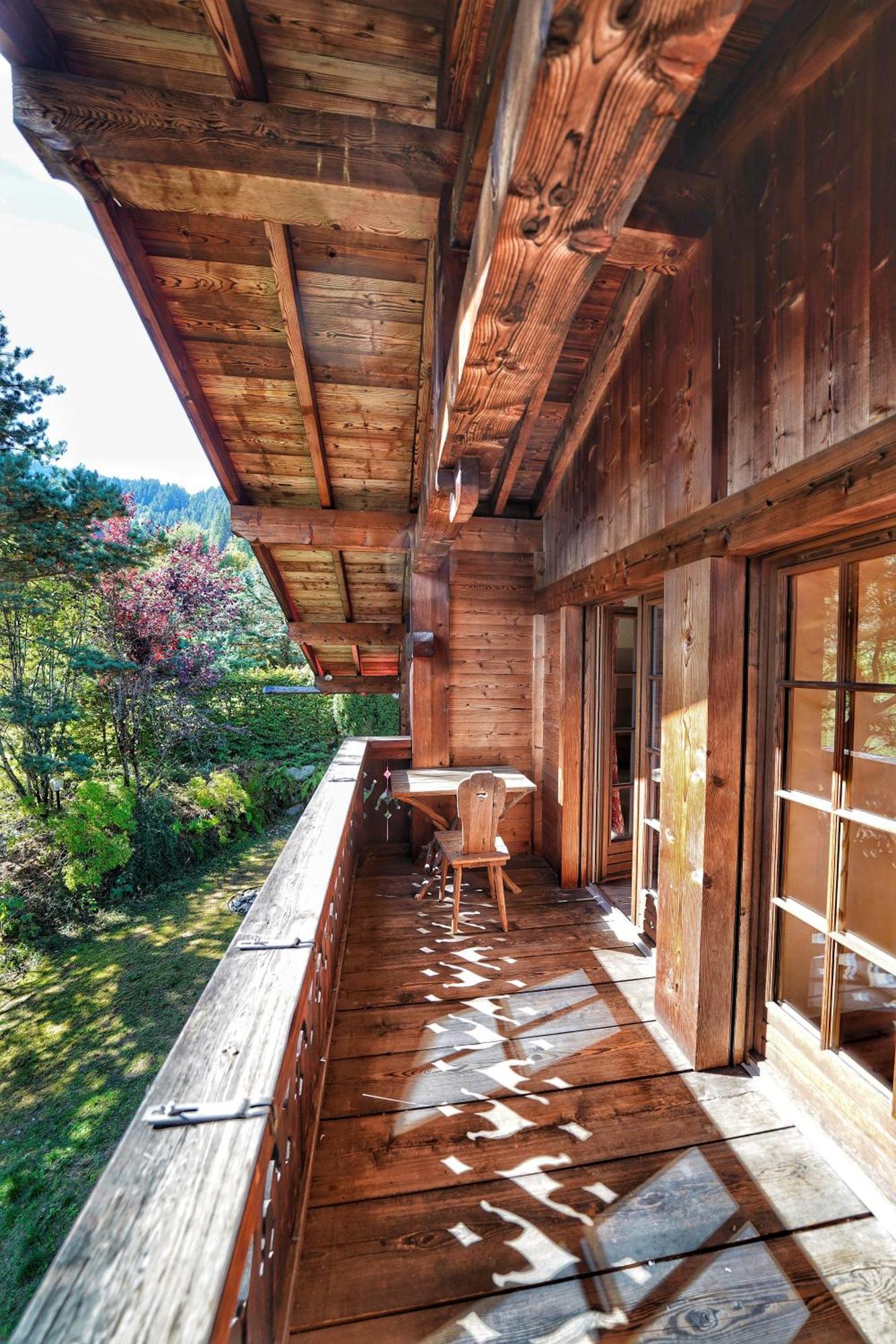 Thendia Montblanc Villa Les Houches Dış mekan fotoğraf
