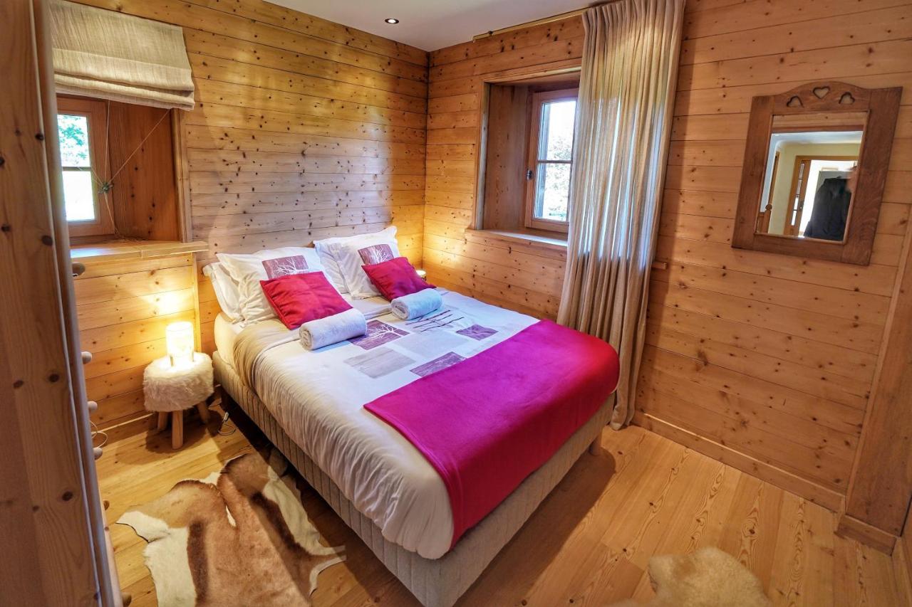 Thendia Montblanc Villa Les Houches Dış mekan fotoğraf