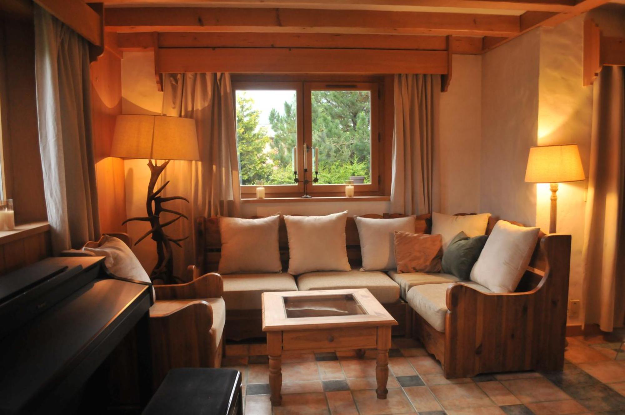 Thendia Montblanc Villa Les Houches Dış mekan fotoğraf