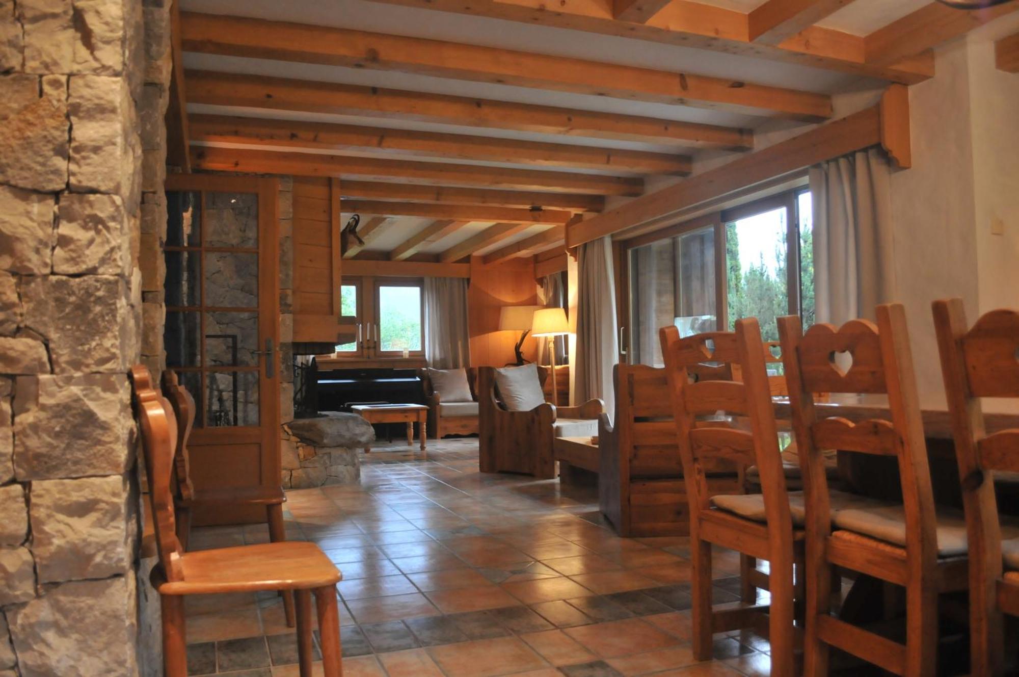 Thendia Montblanc Villa Les Houches Dış mekan fotoğraf