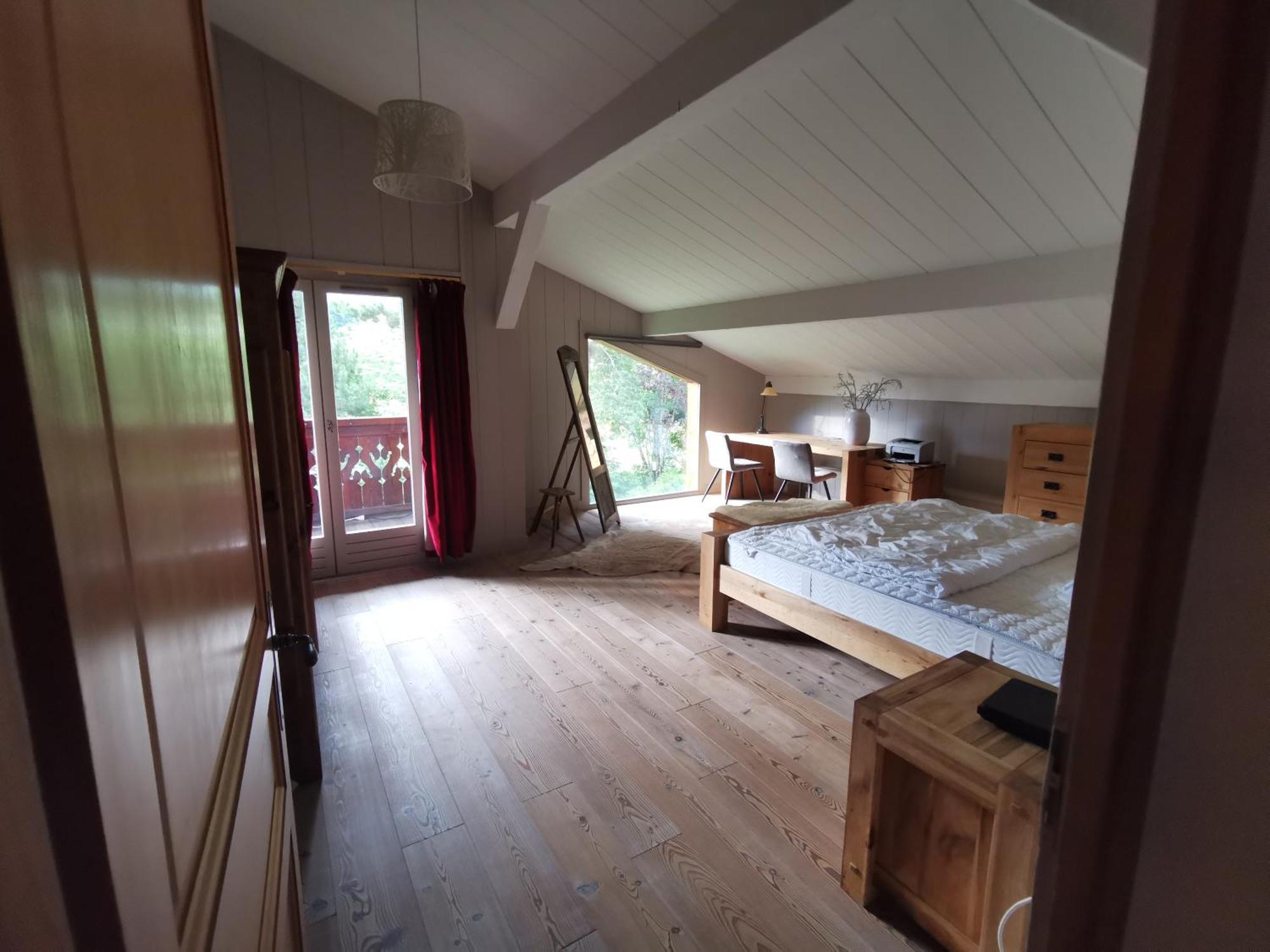 Thendia Montblanc Villa Les Houches Dış mekan fotoğraf