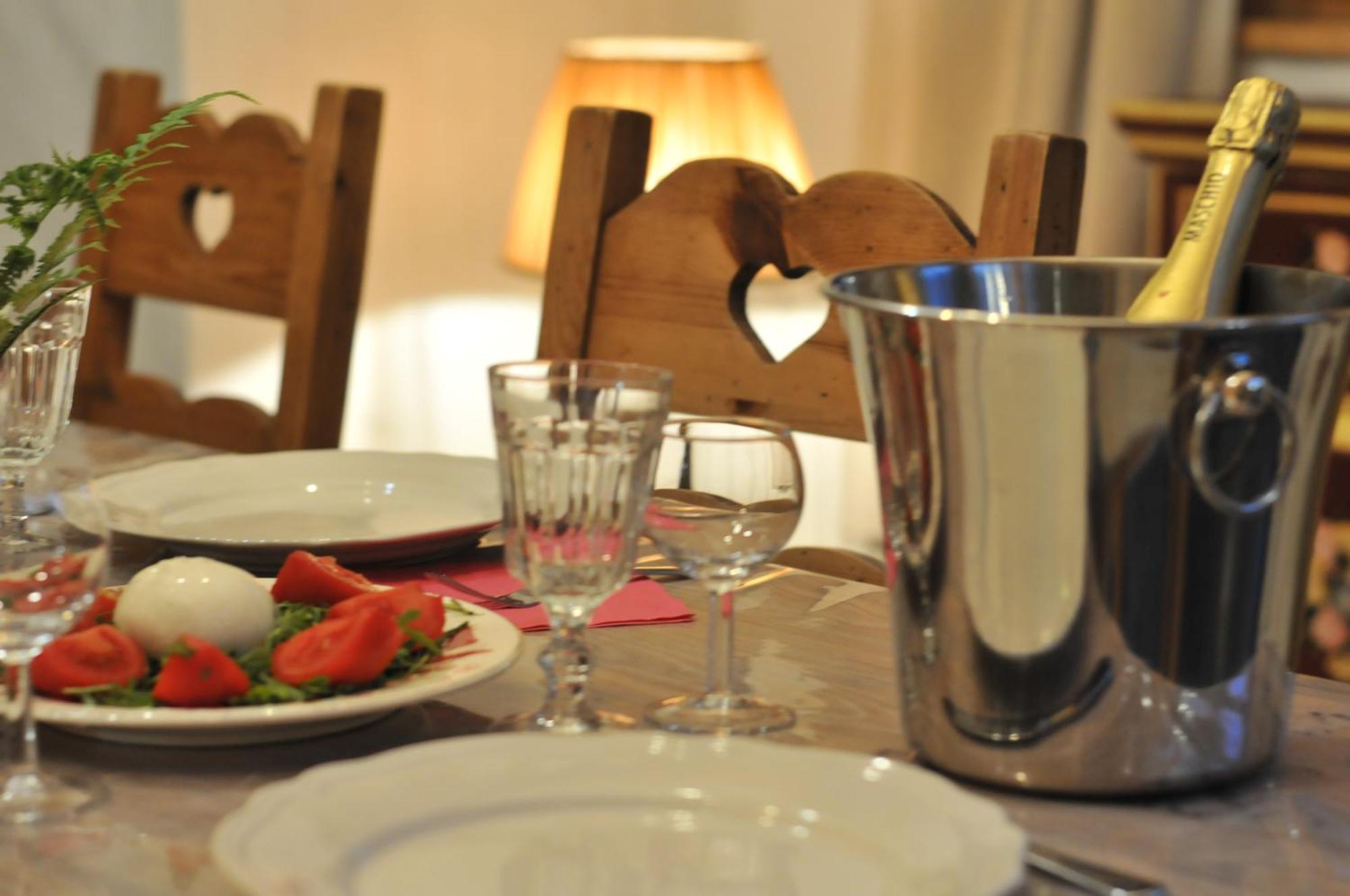 Thendia Montblanc Villa Les Houches Dış mekan fotoğraf