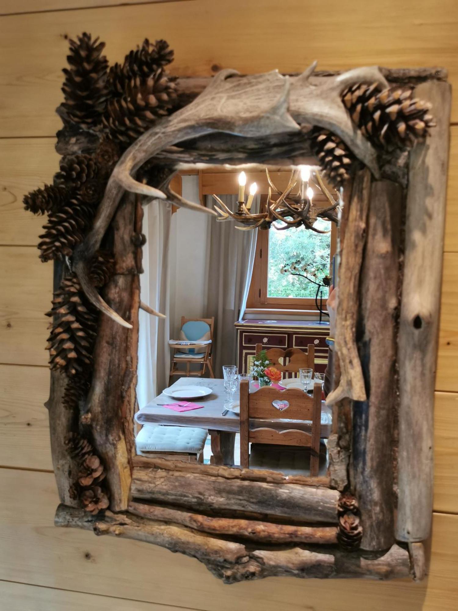 Thendia Montblanc Villa Les Houches Dış mekan fotoğraf