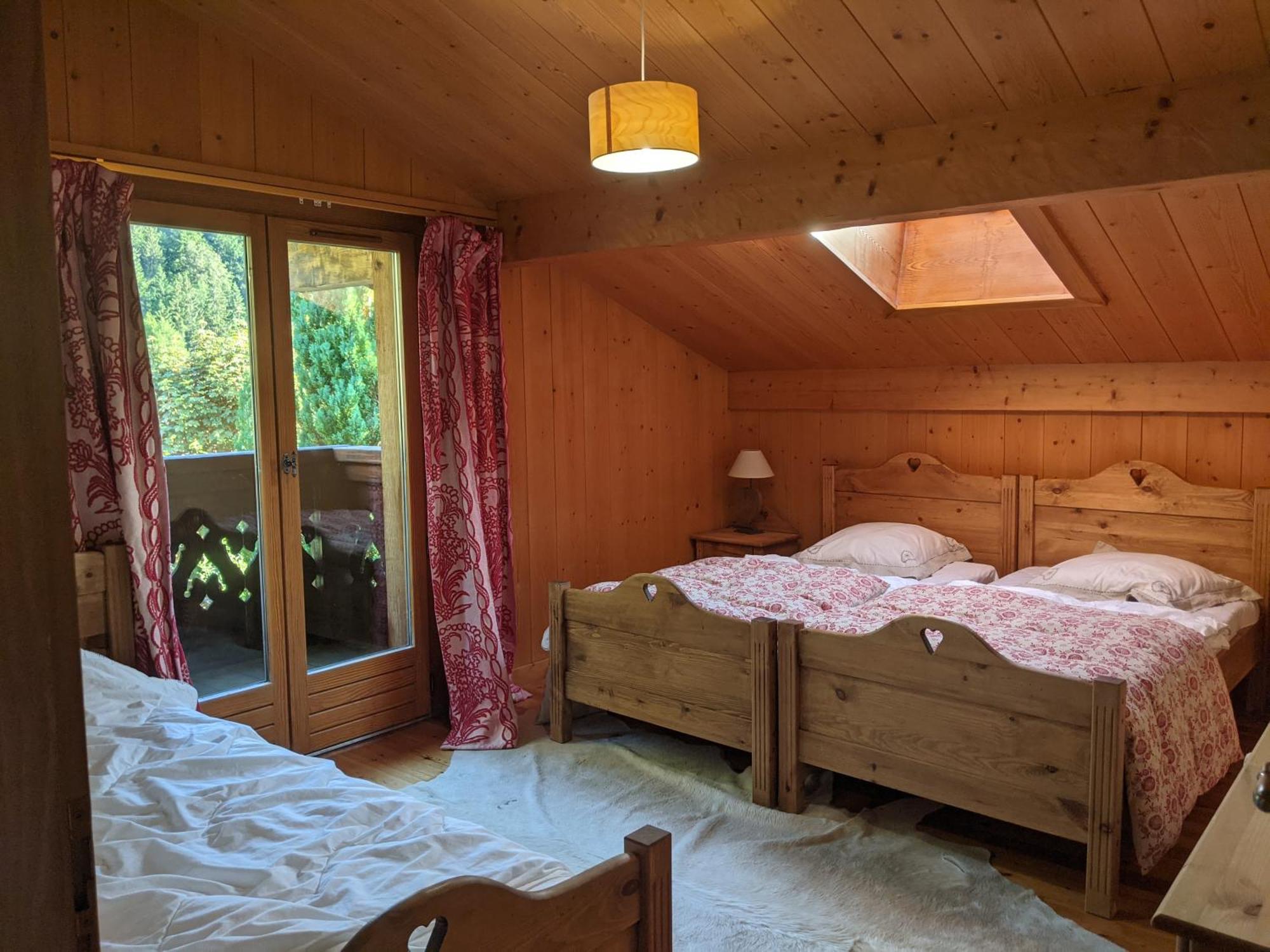 Thendia Montblanc Villa Les Houches Dış mekan fotoğraf