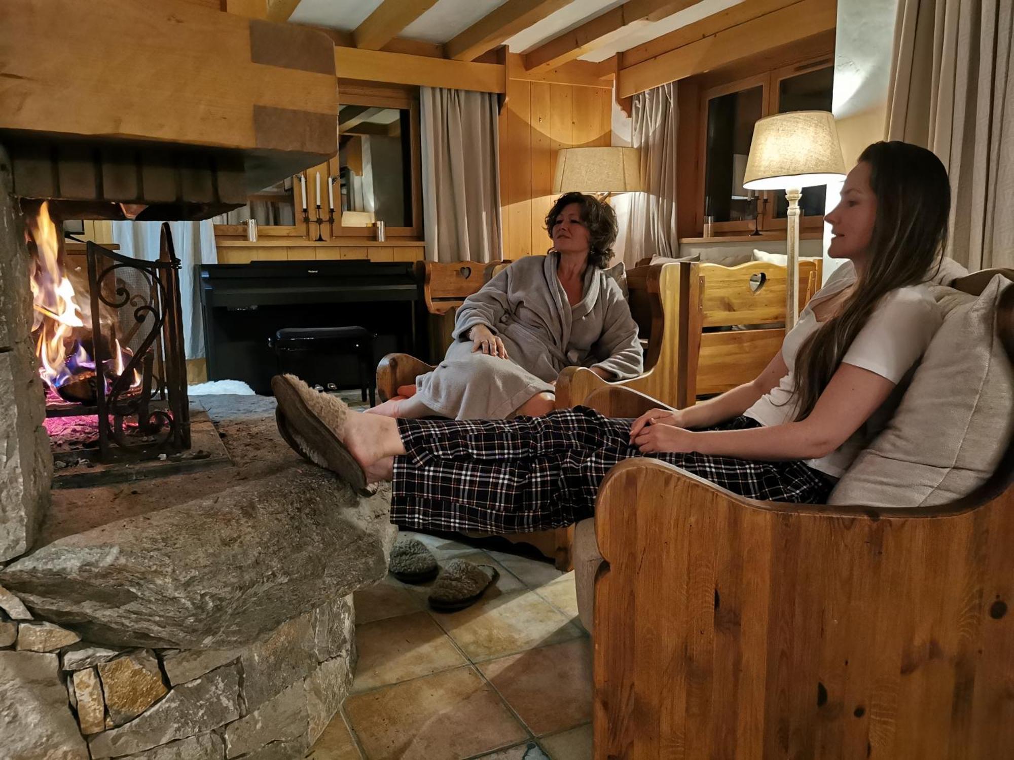 Thendia Montblanc Villa Les Houches Dış mekan fotoğraf